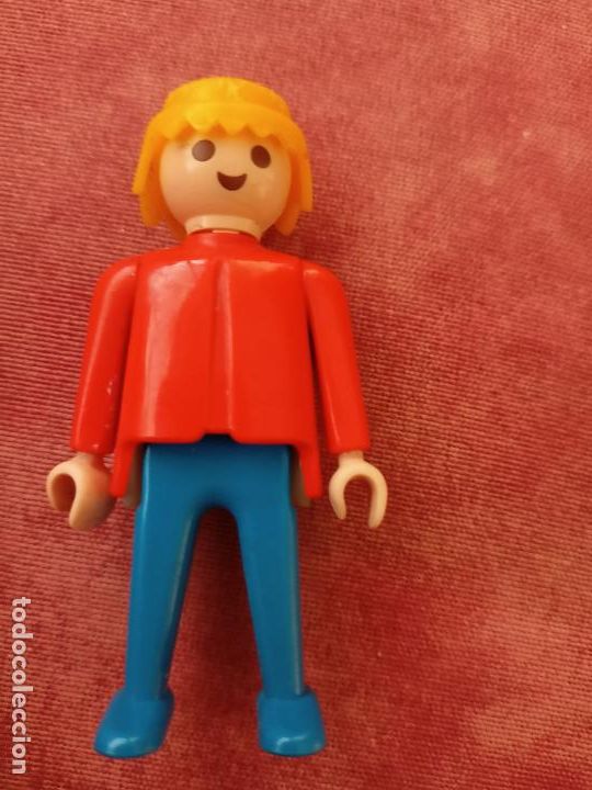 Playmobil: Click famobil Playmobil primera &eacute;poca
