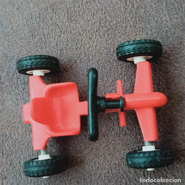 Playmobil: Famobil 3523 kart coches 3575 para ni&ntilde;o