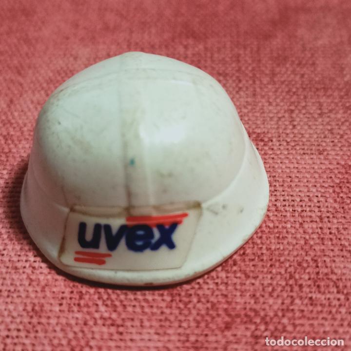 Playmobil: Gorro famobil Playmobil uvex