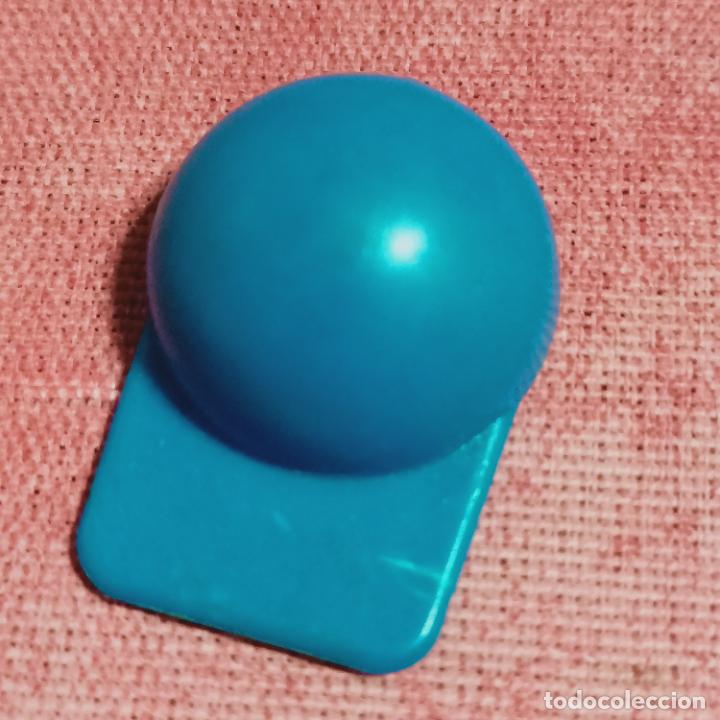 Playmobil: Gorro famobil Playmobil gorra piloto mec&aacute;nico gasolinera obrero etc