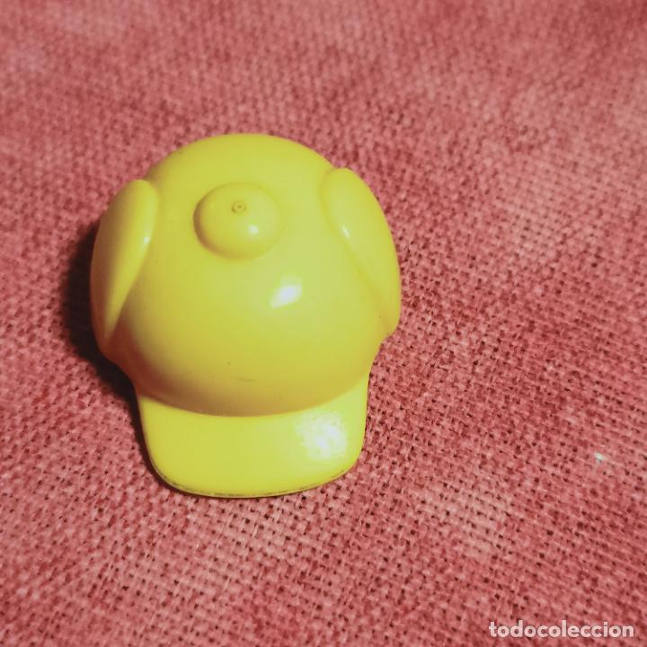 Playmobil: famobil Playmobil gorra gorro cazador nieve ??