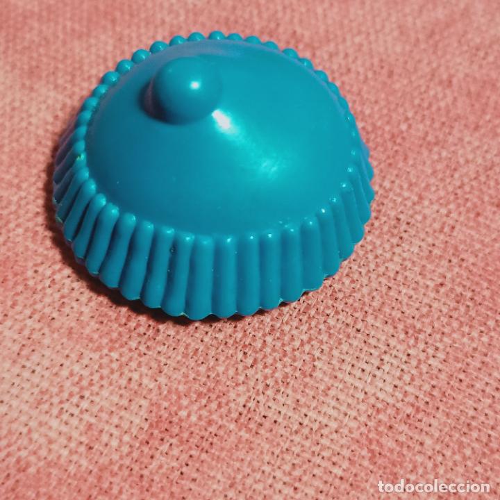 Playmobil: famobil Playmobil gorro azul