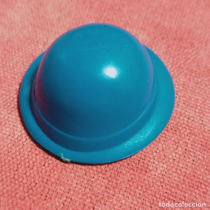 Playmobil: famobil Playmobil sombrero azul