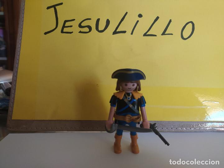 Playmobil: PLAYMOBIL 5814 PIRATA - Foto 1