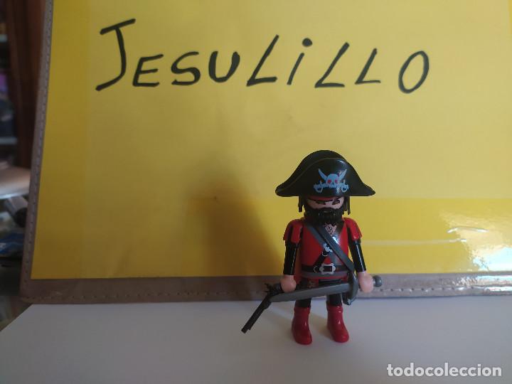 Playmobil: PLAYMOBIL 5814 PIRATA - Foto 1