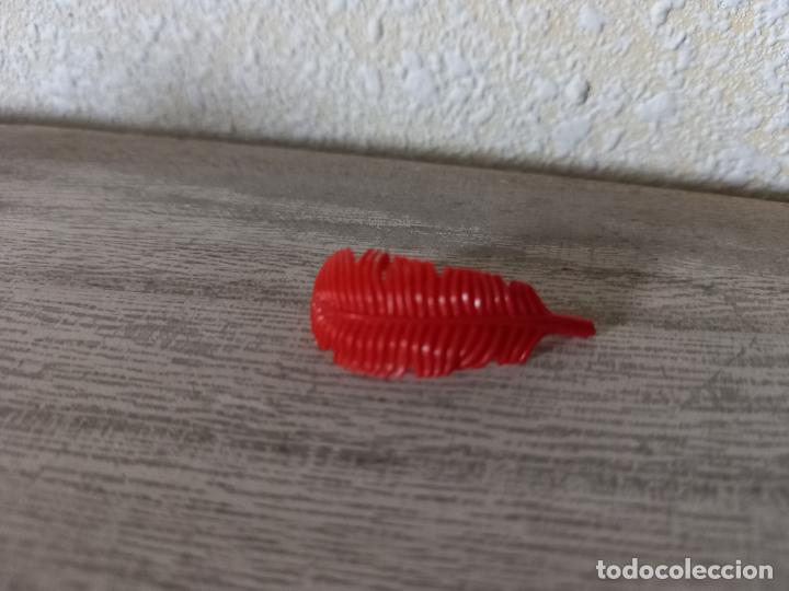 Playmobil: PLAYMOBIL PLUMA ROJA MEDIEVAL - Foto 1