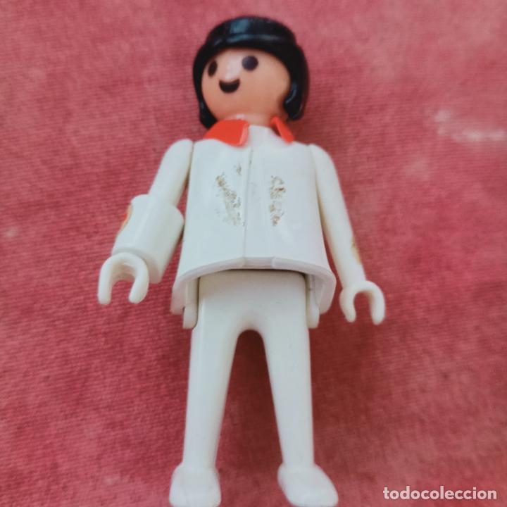 Playmobil: Enfermera clack famobil Playmobil