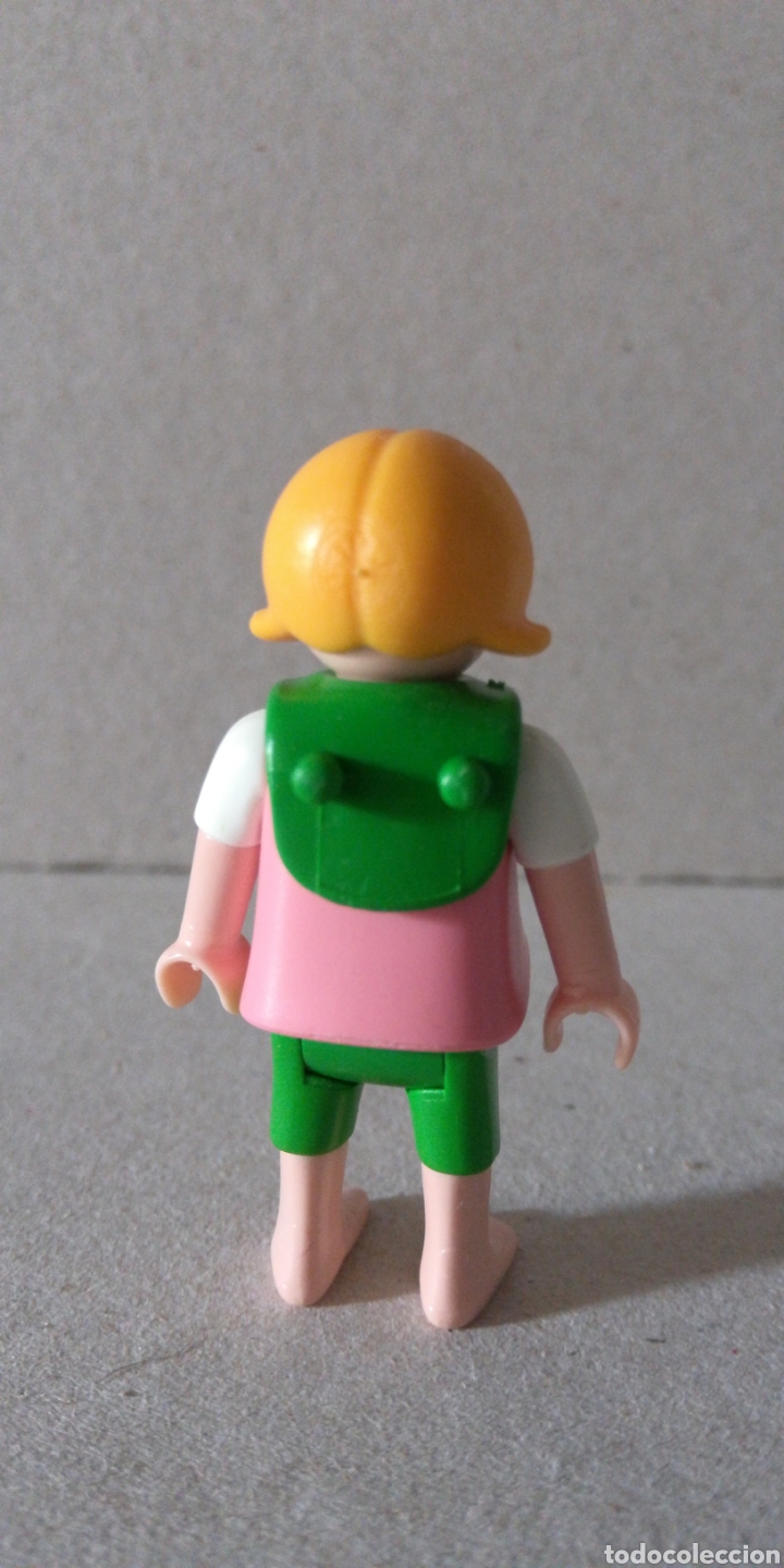 Playmobil: Playmobil ni&ntilde;a - Foto 2