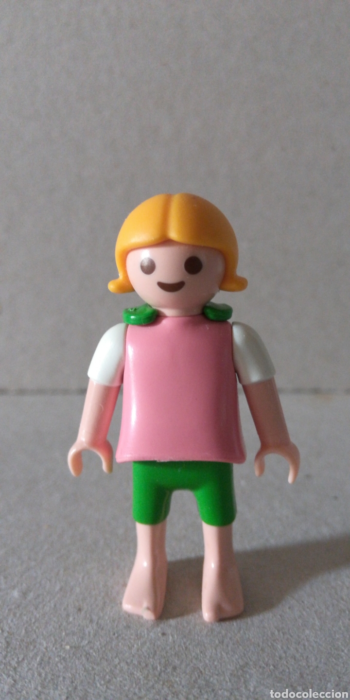 Playmobil: Playmobil ni&ntilde;a - Foto 1