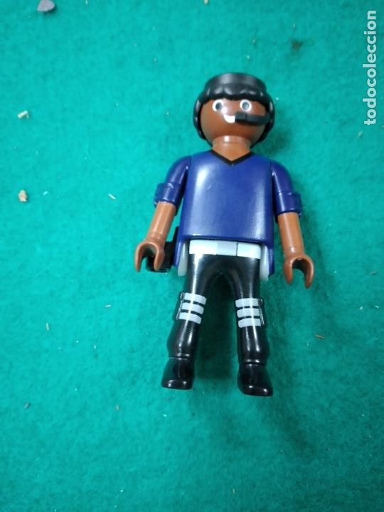 Playmobil: FIGURITA PLAYMOBIL GEOBRA 2009.