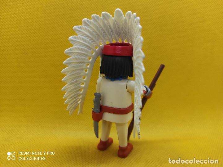 Playmobil: Playmobil Jer&oacute;nimo, jefe indio - Foto 3