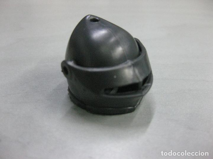 Playmobil: playmobil casco medieval con visera - Foto 1