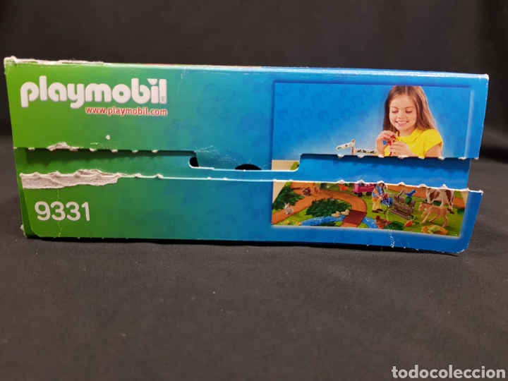 Playmobil: Granja caballos Playmobil Playmap Ref 9331. 2018. - Foto 3