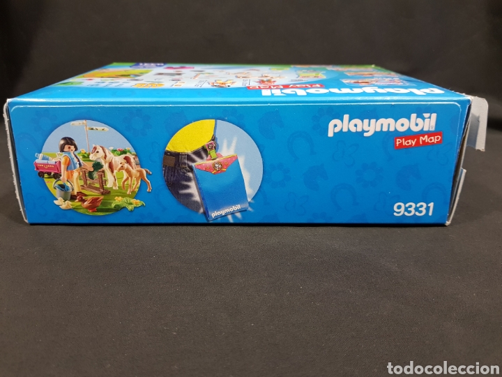 Playmobil: Granja caballos Playmobil Playmap Ref 9331. 2018. - Foto 7