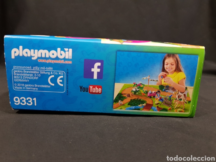 Playmobil: Granja caballos Playmobil Playmap Ref 9331. 2018. - Foto 8