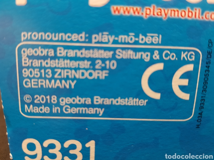 Playmobil: Granja caballos Playmobil Playmap Ref 9331. 2018. - Foto 9