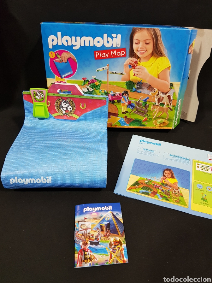 Playmobil: Granja caballos Playmobil Playmap Ref 9331. 2018. - Foto 10