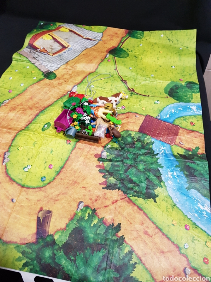 Playmobil: Granja caballos Playmobil Playmap Ref 9331. 2018. - Foto 11