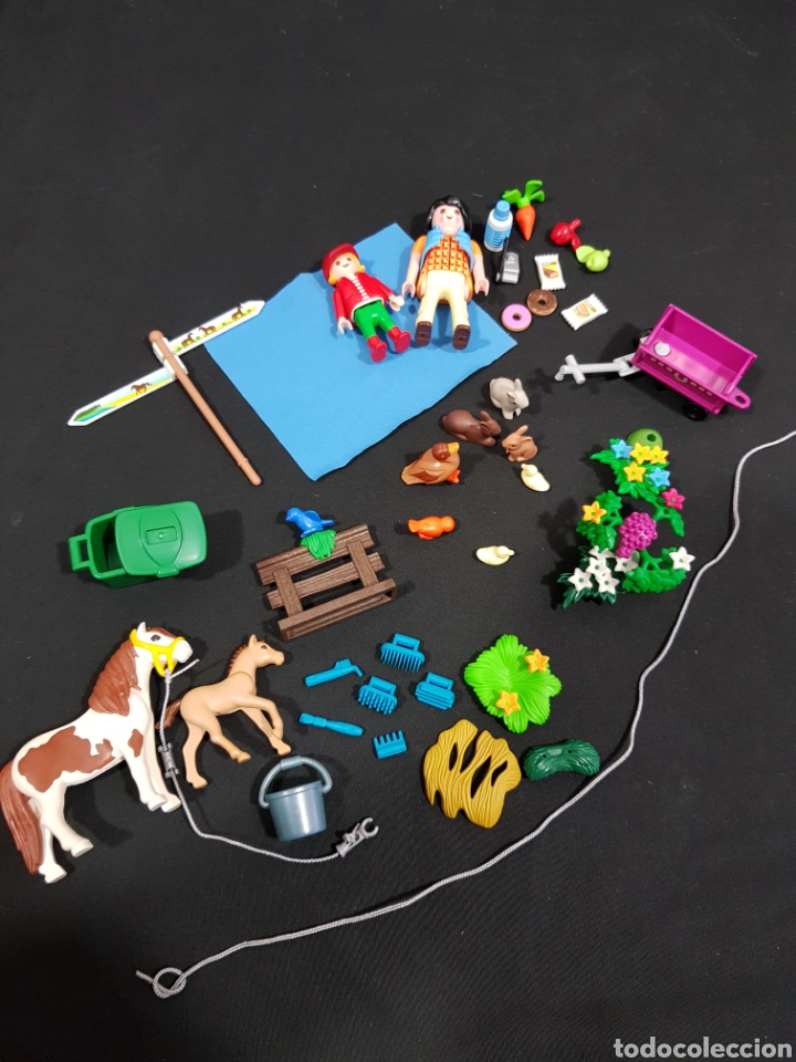 Playmobil: Granja caballos Playmobil Playmap Ref 9331. 2018. - Foto 12