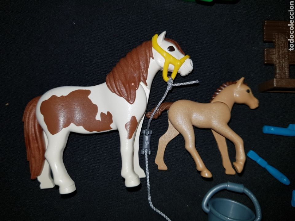 Playmobil: Granja caballos Playmobil Playmap Ref 9331. 2018. - Foto 13