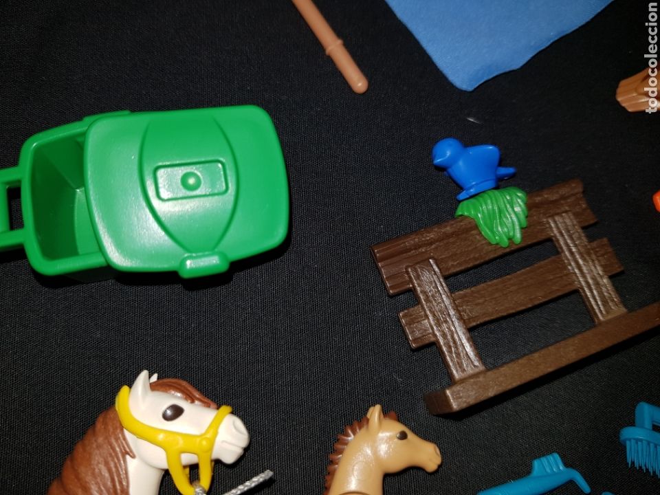 Playmobil: Granja caballos Playmobil Playmap Ref 9331. 2018. - Foto 16