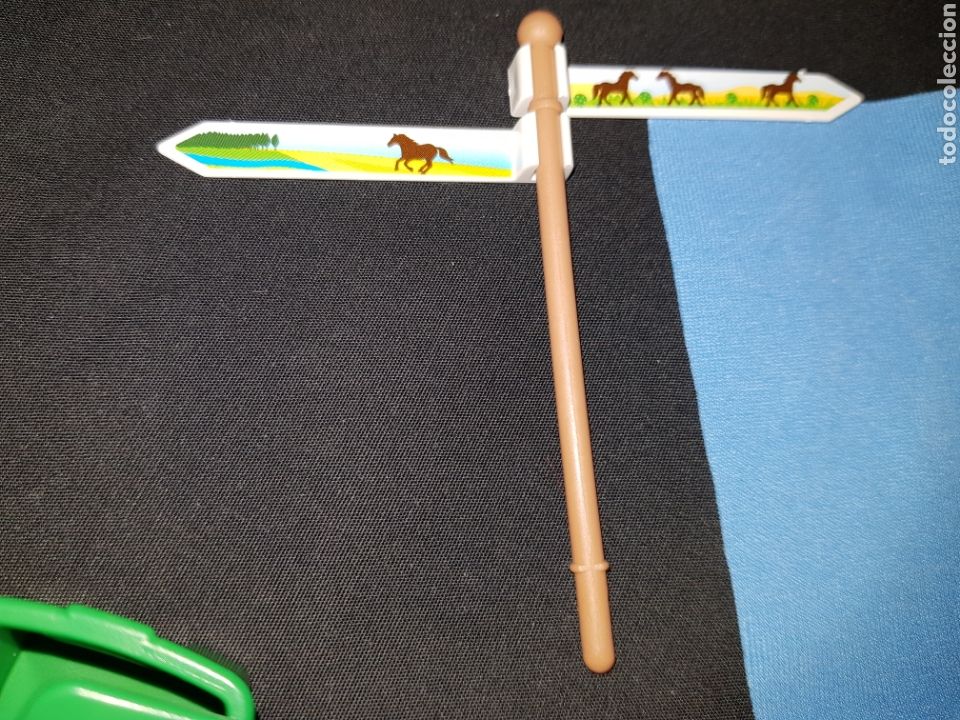 Playmobil: Granja caballos Playmobil Playmap Ref 9331. 2018. - Foto 22