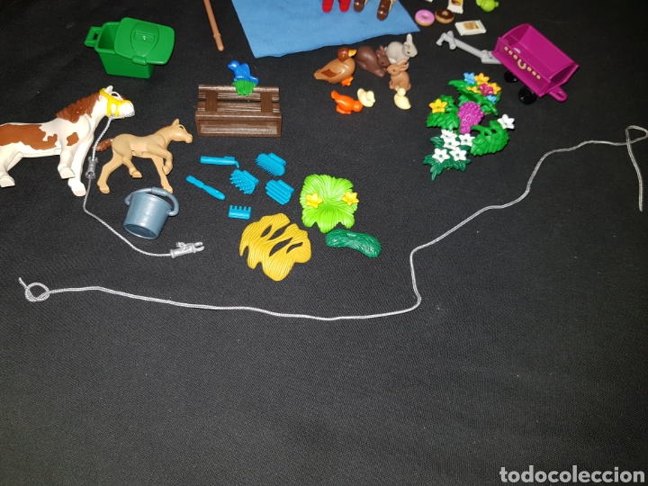 Playmobil: Granja caballos Playmobil Playmap Ref 9331. 2018. - Foto 23