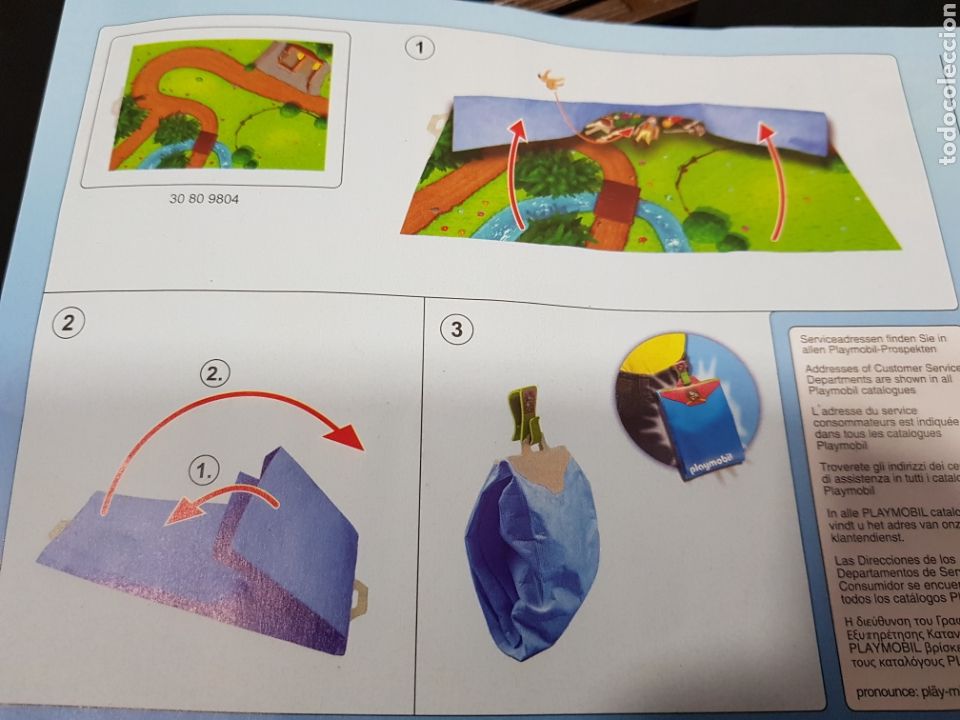 Playmobil: Granja caballos Playmobil Playmap Ref 9331. 2018. - Foto 24