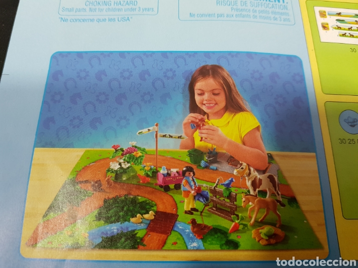 Playmobil: Granja caballos Playmobil Playmap Ref 9331. 2018. - Foto 25