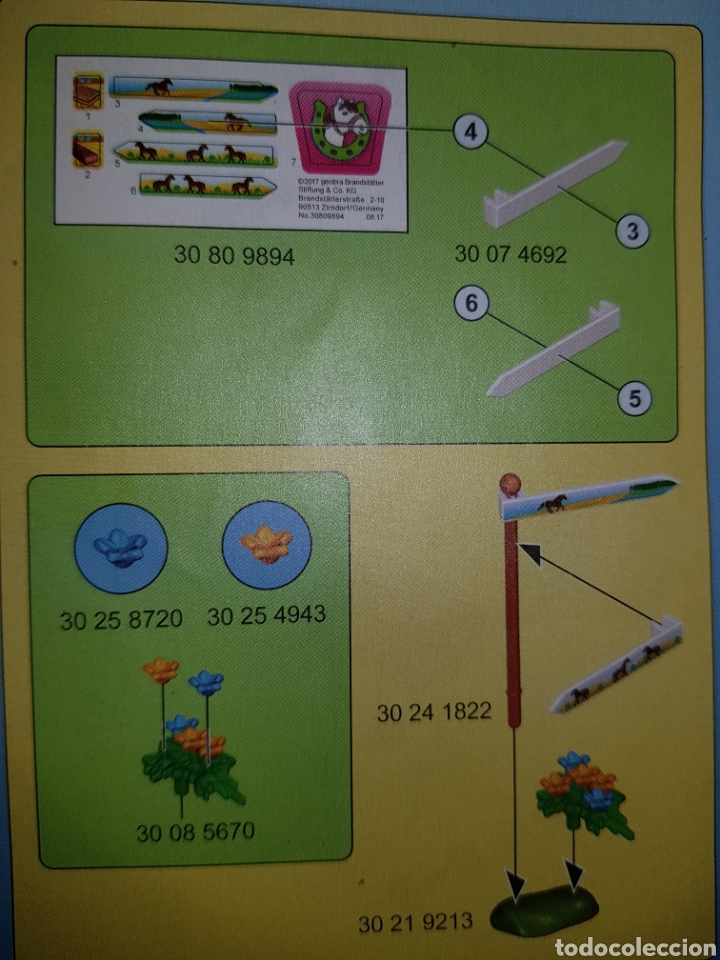 Playmobil: Granja caballos Playmobil Playmap Ref 9331. 2018. - Foto 26