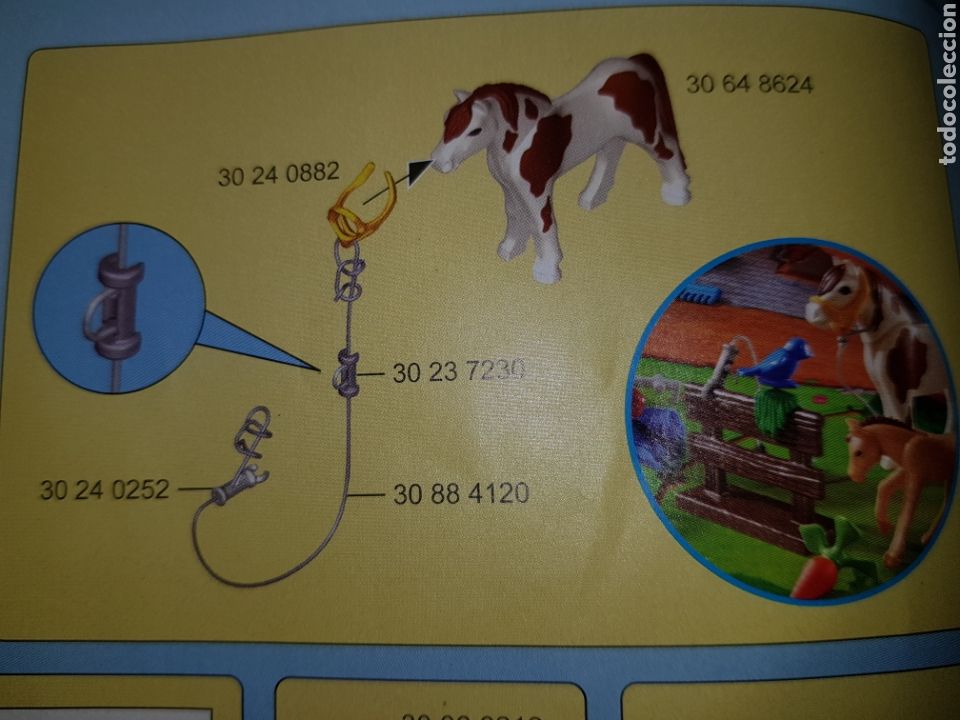 Playmobil: Granja caballos Playmobil Playmap Ref 9331. 2018. - Foto 28