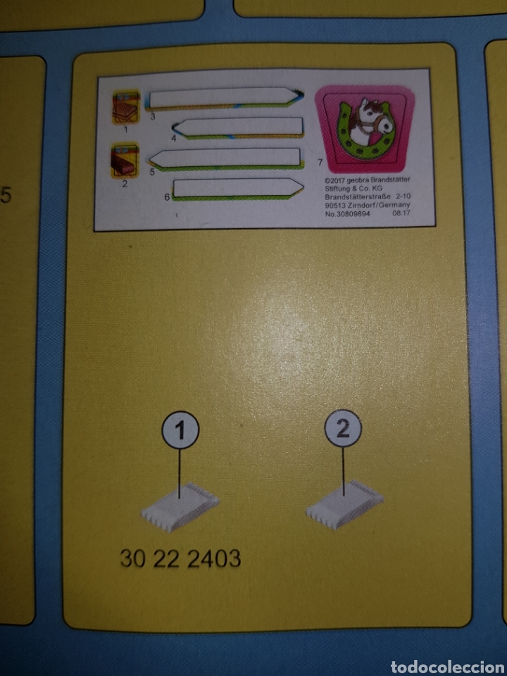 Playmobil: Granja caballos Playmobil Playmap Ref 9331. 2018. - Foto 30