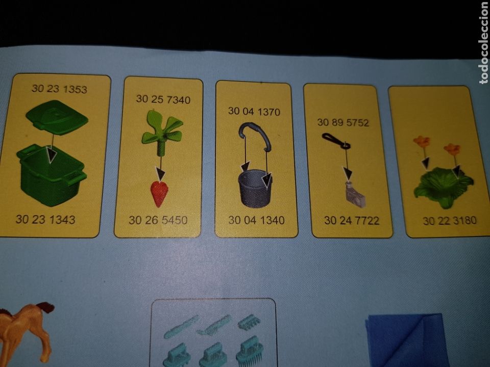 Playmobil: Granja caballos Playmobil Playmap Ref 9331. 2018. - Foto 33