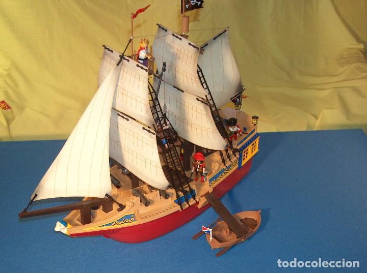 Napier Afhankelijk kompas playmobil 4290 barco pirata - Buy Playmobil on todocoleccion