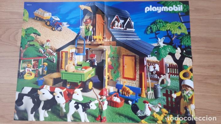 Playmobil: LOTE DE DOS POSTER PLAYMOBIL - Foto 2
