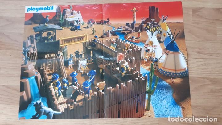 Playmobil: LOTE DE DOS POSTER PLAYMOBIL - Foto 3