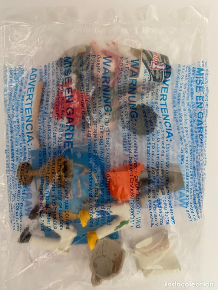 Playmobil: PLAYMOBIL - FIGURA CON VARIAS OPCIONES - NUEVO EN BOLSA - 9854 Piloto Carreras Prehistoria Pintor