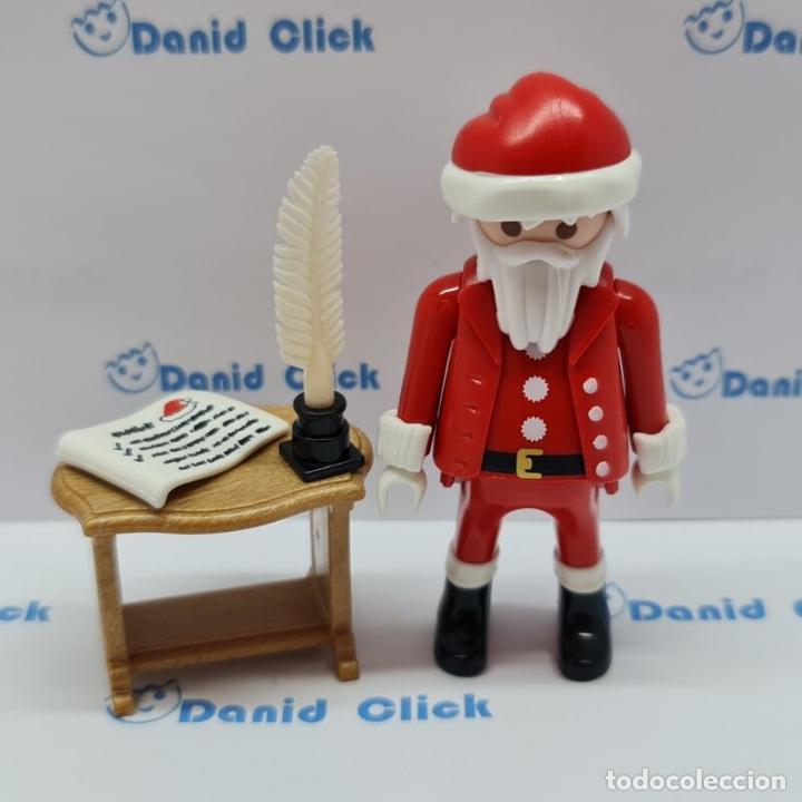 playmobil 3852 antiguo papa noel santa claus na - Acheter Playmobil sur  todocoleccion