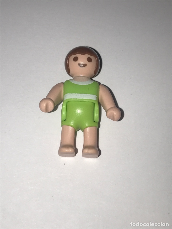 playmobil bebe, niños niñas casa jardin infante - Acheter Playmobil sur  todocoleccion