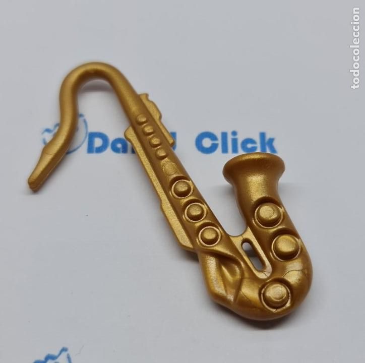 Playmobil: PLAYMOBIL SAXOF&Oacute;N PAYASO CIRCO - Foto 1