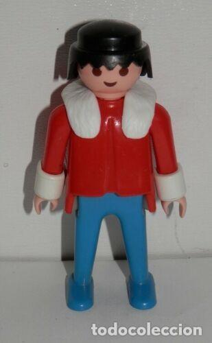 Playmobil: FIGURA PLAYMOBIL A&Ntilde;O 1974