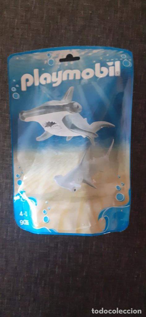 Playmobil: SET BOLSA PLAYMOBIL 9065 PECES MARTILLO. NUEVO