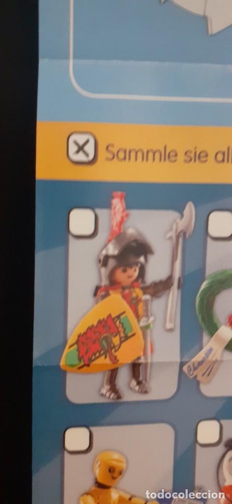 Playmobil: FIGURA CABALLERO MEDIEVAL SERIE 19 CHICOS PLAYMOBIL. NUEVA