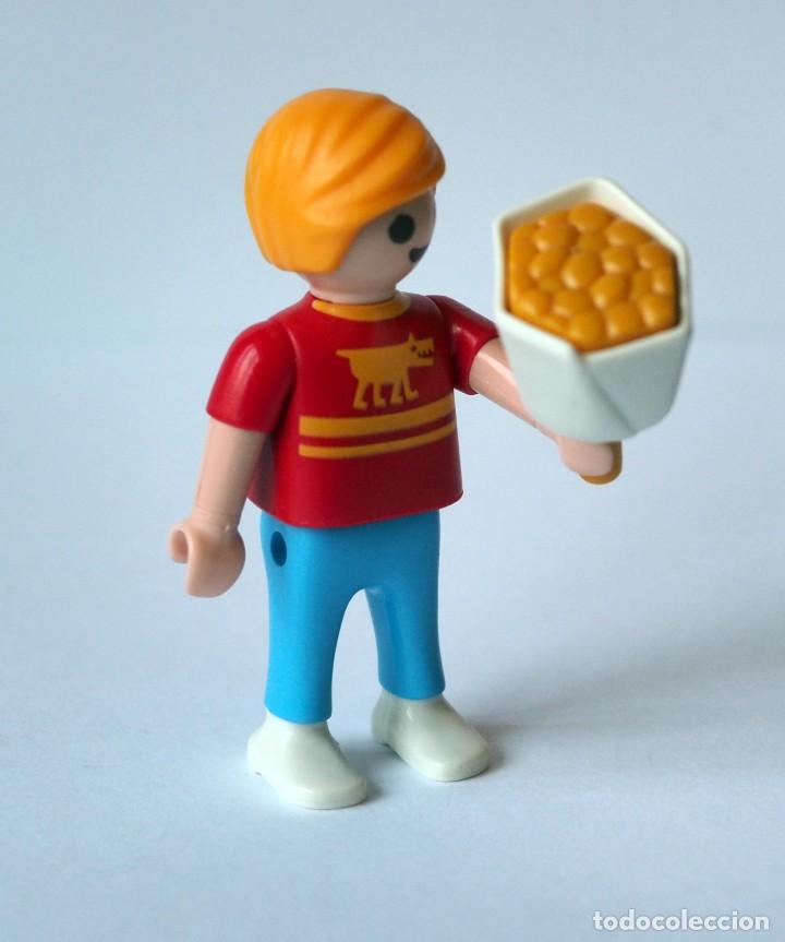 Playmobil: FIGURA PLAYMOBIL. A&Ntilde;O 1995