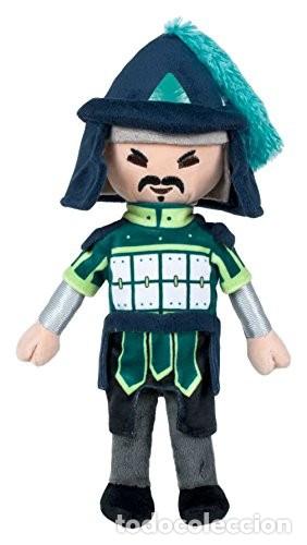 Playmobil: Peluche Playmobil Guerrero Samur&aacute;i 30 cm. (760014481). NUEVO!!.