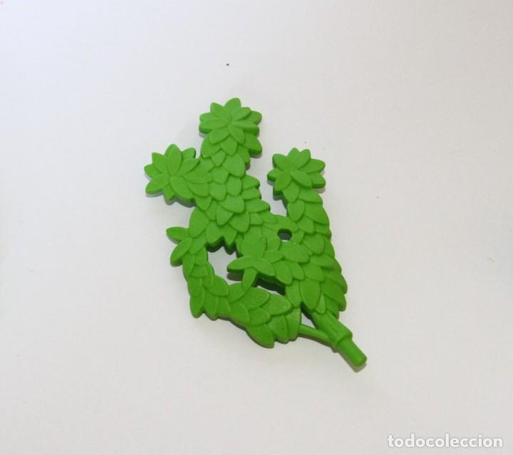 Playmobil: Playmobil medieval VEGETACION SELVA DIORAMA PLANTA