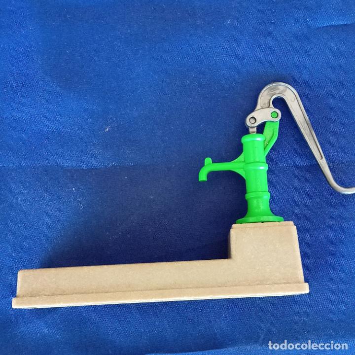 Playmobil: Fuente de agua pozo famobil Playmobil