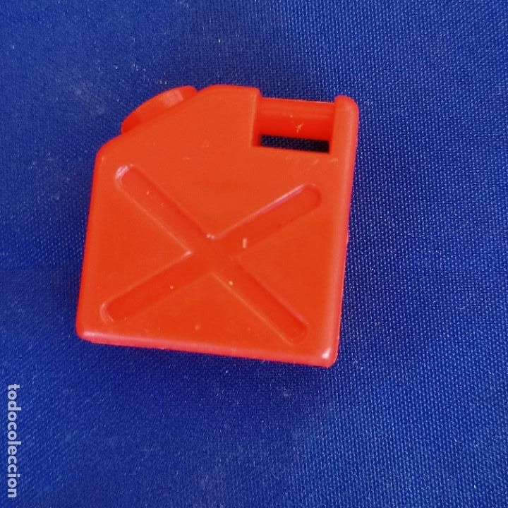 Playmobil: Bid&oacute;n gasolina famobil Playmobil