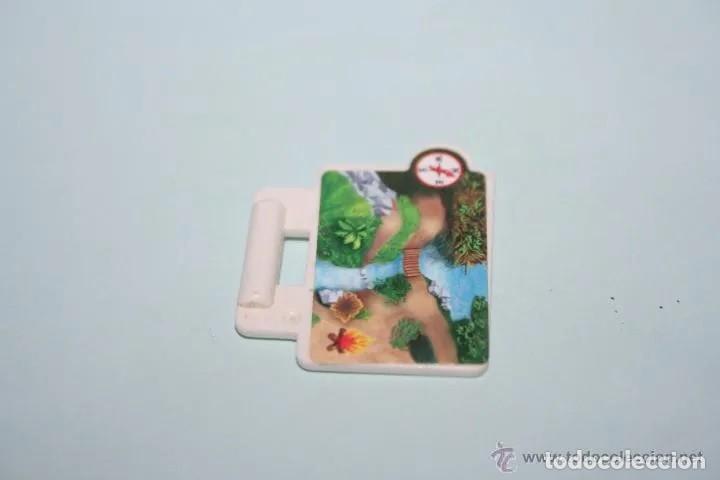 Playmobil: PLAYMOBIL MEDIEVAL MAPA AVENTURERO SELVA - Foto 1