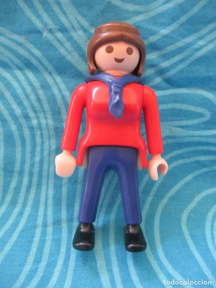 Playmobil: FIGURA PLAYMOBIL NUM 110 - Foto 2